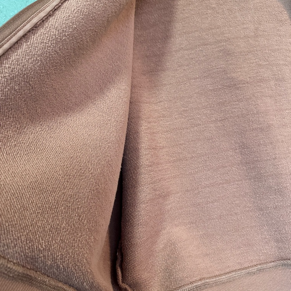 🪽SOLD🪽Skims Outdoor Fleece Zip Up Hoodie 🐫 - Picture 12 of 16